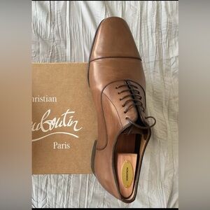 Men Louboutin Dress Shoe Size 11